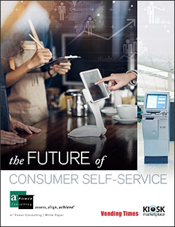 Future of Consumer Self-Service Future of Consumer Self-Service